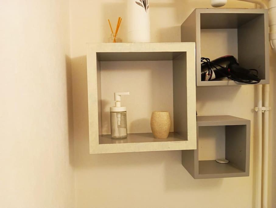 Apartamento 512 Grand Bonheur En Hypercentre Reims Exterior foto
