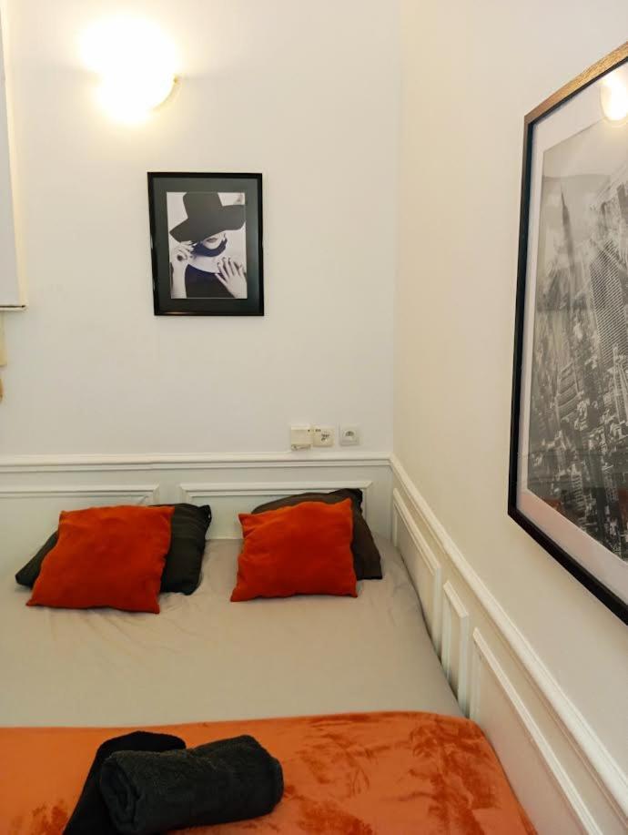 Apartamento 512 Grand Bonheur En Hypercentre Reims Exterior foto